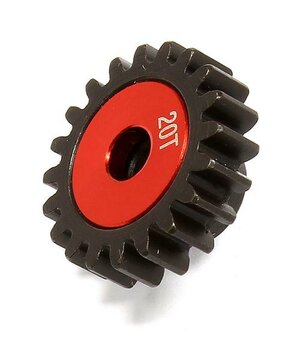 C24987 HD Pinion Gear 20T for HPI 1/8 Apache SC & C1 Flux