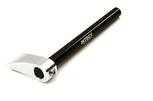 1/10 Model Scale Expedition Chopping Axe for Off-Road Crawler C26853BLACK