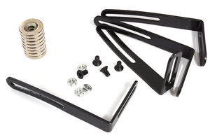 C29551 Metal L Shape Magnetic Body Mount for 1/10 Scale Trail Crawler