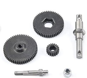 C31243 Metal Main Gear Set for Axial 1/24 SCX24 Rock Crawler