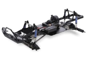 C31481 Composite 1/10 MXX10 Trail Off-Road Scale Crawler Chassis Kit 313mm Wheelbase