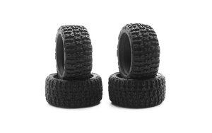 CA15693 CARISMA GT24TR/T 45 SHORE TIRE SET