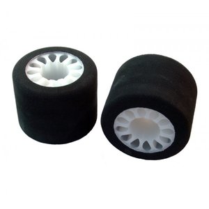 CAP-1/8PF1-Light37 - 1/8 REAR CAPRICORN TIRES F1 LIGHT 37°