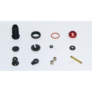 CAP-18040 - STANDARD SHOCK FRONT SET V2 - CAPRICORN