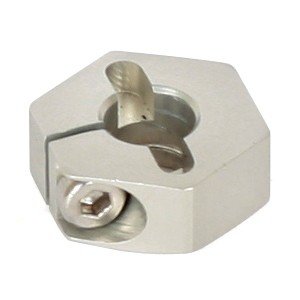 CAP-22005 - HEX WHEEL HUB ALU - CAPRICORN