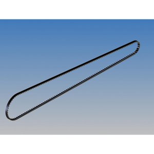 CAP-24052RB - MBL LOW FRICTION BELT 3,5 MM RB LABTE02-TE03 - 510T FRONT