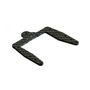 CAP-2549 - LABC8 FRONTPLATTE - CARBON - CAPRICORN