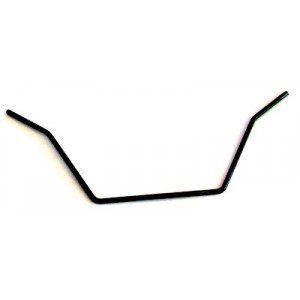 CAP-27011N-1.3 - FRONT ANTI ROLL BAR 1.3MM -BLACK- - CAPRICORN