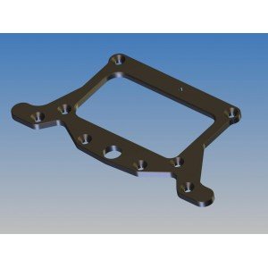 CAP-40013-M - REAR METAL FRAME - CAPRICORN