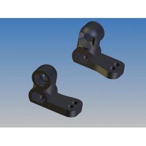 CAP-40020K - FRONT LEFT/READ HUB - CAPRICORN