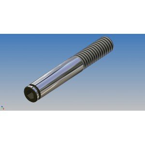 CAP-40022 - HUB SHAFT - CAPRICORN