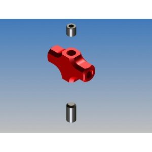 CAP-40044-M - REAR METAL JOINT - CAPRICORN