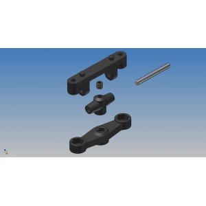 CAP-40044K - REAR JOINT SET - CAPRICORN