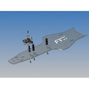 CAP-40085K - STEERING GEAR KIT - CAPRICORN