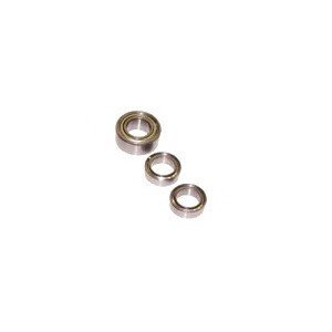 CAP-413 - 1/10 BEARINGS KIT FOR CAPRICORN CLUTCH BELL - CAPRICORN