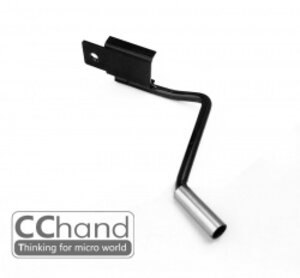 CC/D-1047 CChand D90 Metal Exhaust for RC4WD Gelande II D90/D110