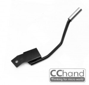 CC/D-1048 CChand D110 Metal Exhaust for RC4WD Gelande II D90/D110