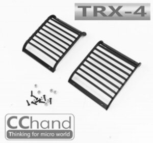 CC/D-C009 CChand TRX4 D110 - Front Lamp Guard for Traxxas TRX-4