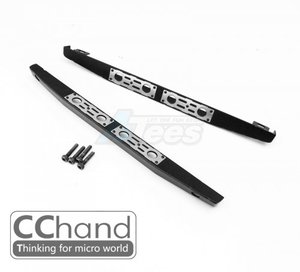 CChand D90 Side Sliders for RC4WD Gelande II D90/D110 - CC/D-1040