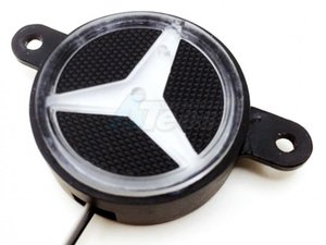 CChand Tamiya 1:14 Benz New Actros Ambient Light Logo Pedestal (A) - CC/T-4005