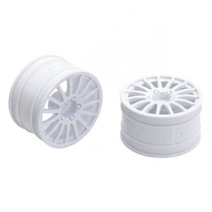 CM0601 WRC Racing Wheel 56 X 35.50 mm, 2pcs.