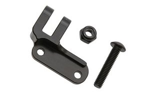 CNC 7075 REAR CHASSIS MOUNT FOR X3 GT - X3S-13