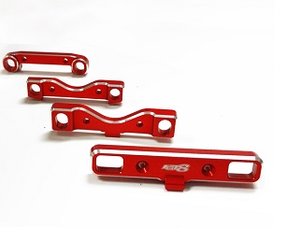 CNC SUSPENSION HOLDER SET WITH SILVER EDGING IGT8HF094