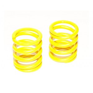 Cap-16030Y - FRONT SHOCK SPRINGS 1.25KG YELLOW - CAPRICORN