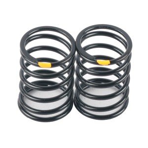 Cap-27032 - SHOCK SPRINGS 0.30KG YELLOW - CAPRICORN