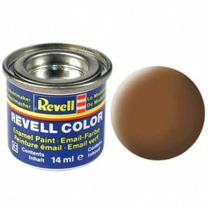 Color dark-earth, matt RAF 32182 - REVELL