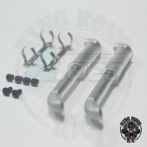 D-E041 King Kong RC 1/12 Truck Exhaust Stack mit Mount for Q157