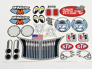 D556 1940-V8 - MC ALLISTER