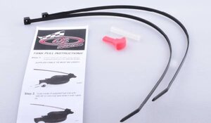 DER-TP1-P DE Racing Tank Pull Kit (HOT PINK)