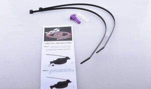 DER-TP1-PUR DE Racing Tank Pull Kit (PURPLE)