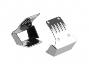 DJ-0912 Team DC Metal Diff Guard for Axial SCX24