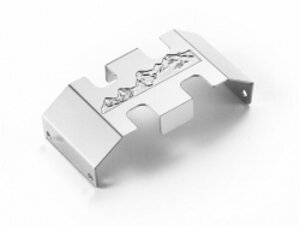 DJ-0913 Team DC Metal Center Skid Plate Guard for Axial SCX24