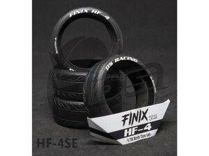 DS-HF-4SE DS Racing Drift Tire Finix Series HF-4 (4Pcs)