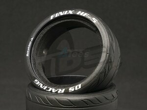 DS-HF-5PA DS Racing Drift Tire Finix Series HF-5 (2Pcs)