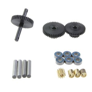 DTTRX4M082 Hobby Details Gear Box Pionion Gears Ser for Traxxas TRX-4M