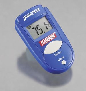 DTXP3100 Duratrax Infrarot Temperatur Messgerät