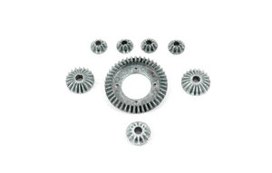 Diff zahnrad kit T4900/105 - T2M