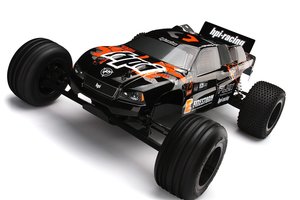 E Firestorm 10T Flux RTR - 1:10 - 112878 - HPI