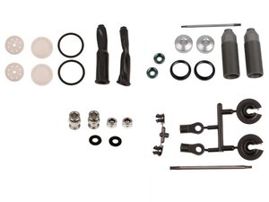 E2549 - Mugen Stoßdämpfer Set hinten MBX-7TR/E