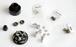 E64-BUB2116 - ALPHA 16T CLUTCH COMBO SET