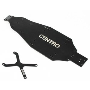 CENTRO C4.1 + 8MM VERLÄNGERT ALUMINIUM CHASSIS - C0042