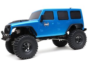 EX86100-3 RGT 1/10 Electric Off-road Rock Crawler RTR Blue Rock Cruise