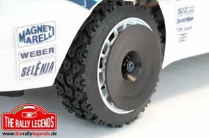 EZRL4020 Bremslüftung Lancia Delta Evo2 (2 pcs)