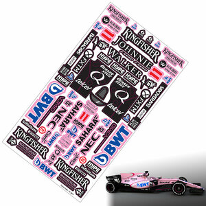 F1 Sticker Force India