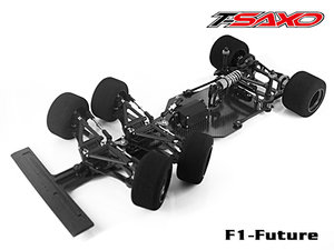 F1-Future - Teamsaxo innovative F1-FUTURE