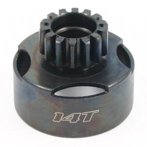 FAST914 - Fastrax 1/8th Clutch Bell 14T